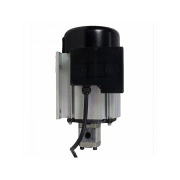 Lanterne pompe hydraulique standard EU GR2 et moteur électrique B5 0.55-1.5KW