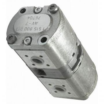 Case International JX MXM New Holland TS TM Pompe Hydraulique Seal Kit Bosch Type