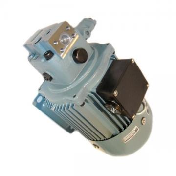 Flowfit 12V DC D/Acting D/Solenoid Hydraulic Power Pack 4.5L & Hand pump ZZ00513