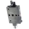 Distributeur hydraulique distributeur cetop 3 NG6 315 bar 80L/min 4/2 24VDC #1 small image