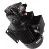 Galtech Hydraulic PTO Gearbox with Group 3 Pump, Aluminium