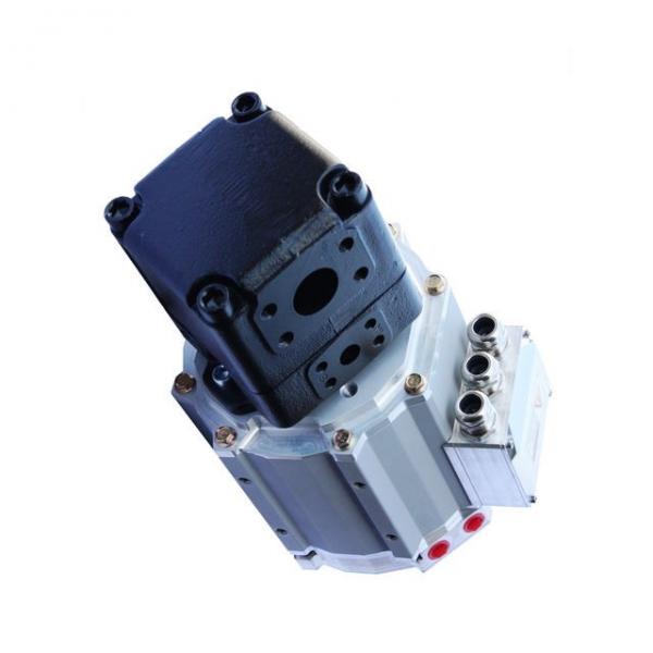 Genuine PARKER/JCB 3cx Twin Hydraulic Pump 333/g5390 36 + 29cc/rev. made in UE #1 image