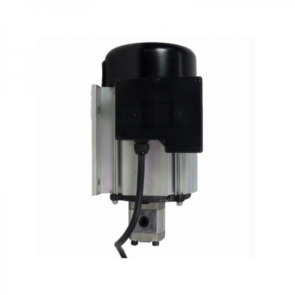 Lanterne pompe hydraulique standard EU GR1 et moteur électrique B5 2.2-4KW #3 image