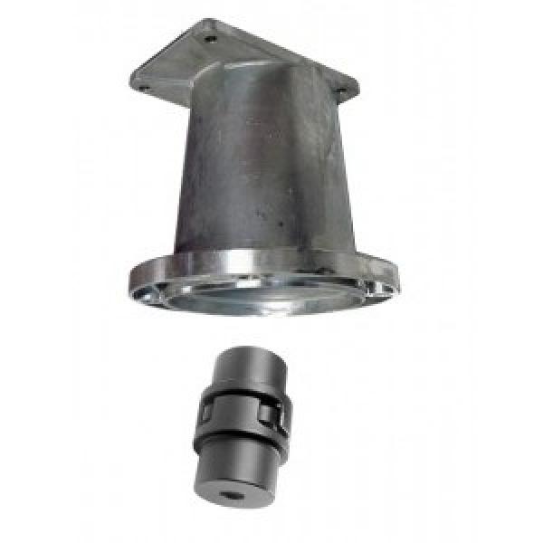 Lanterne pompe hydraulique standard EU GR2 et moteur électrique B5 2.2-4KW #3 image