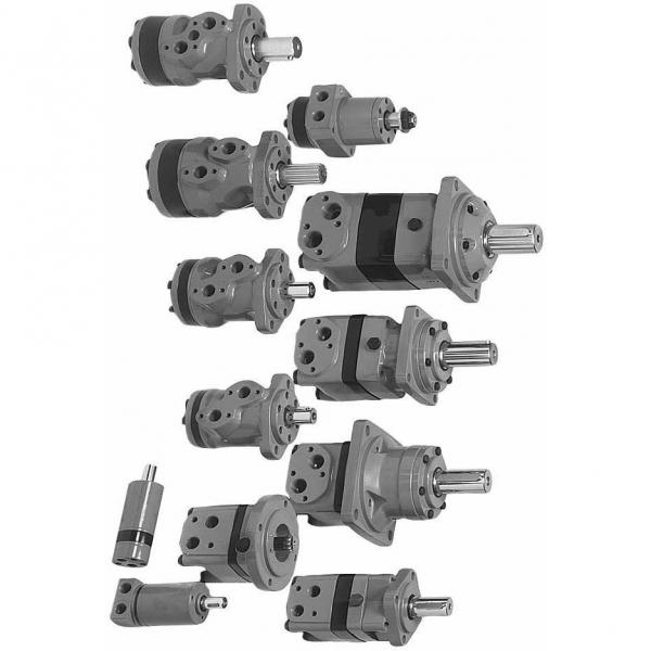 Accouplement complet pompe hydraulique standard EU et moteur 0.55-0.75 KW #1 image