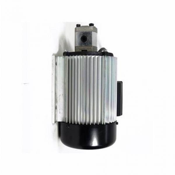 Lanterne pompe hydraulique standard EU GR3 et moteur électrique B5 5.5-7.5KW #2 image