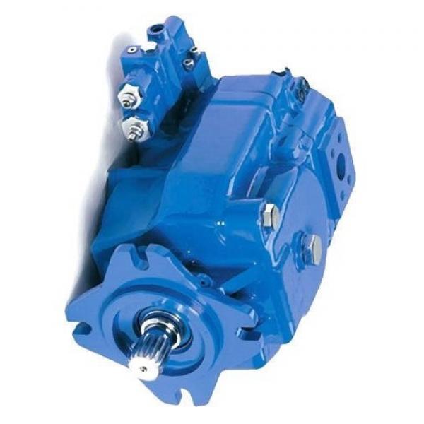 Accouplement complet pompe hydraulique standard EU et moteur 2.2-4 KW #3 image