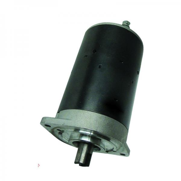 Husqvarna 510375601 Hydraulic Pump Motor RZ 4623...sale is for both right & left #1 image
