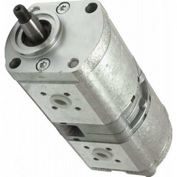 Nouveau Authentique Bosch Steering pompe hydraulique K S00 001 381 Haut allemand Qualité #3 image