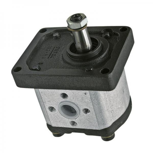 £ 52.5 en argent véritable Bosch Steering pompe hydraulique K S01 001 341 Haut allemand Q #1 image