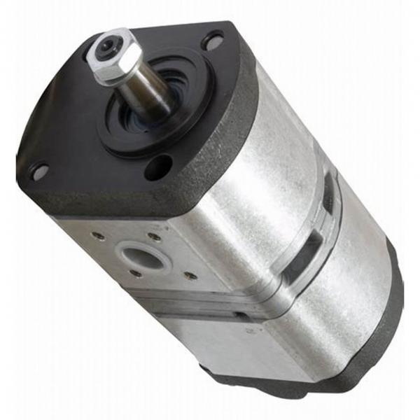 Hydraulique pompe Bosch 0542015191 moteur 1-547-220-535/Iskra 2,2 KW 24 V #1 image