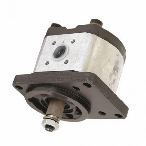 Hydraulique pompe Bosch 0542015191 moteur 1-547-220-535/Iskra 2,2 KW 24 V #2 image
