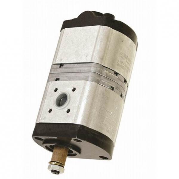 Double Pompe Hydraulique Bosch 0510665381 pour Case IH / Ihc C 55 64 70,Cs 78 86 #3 image
