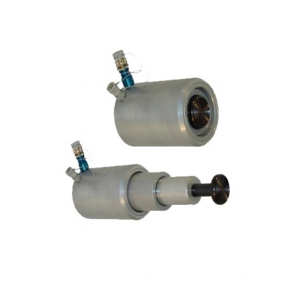 Hydraulic Cylinder Piston Rod Seal Installation Tools Prevents Damage 3Pcs / Set #1 image