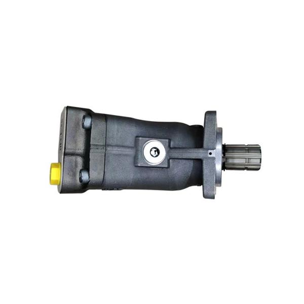 Kompass Variable Déplacement Hydraulique Piston Pompe 36CC Manuel 30-215 Barre #1 image