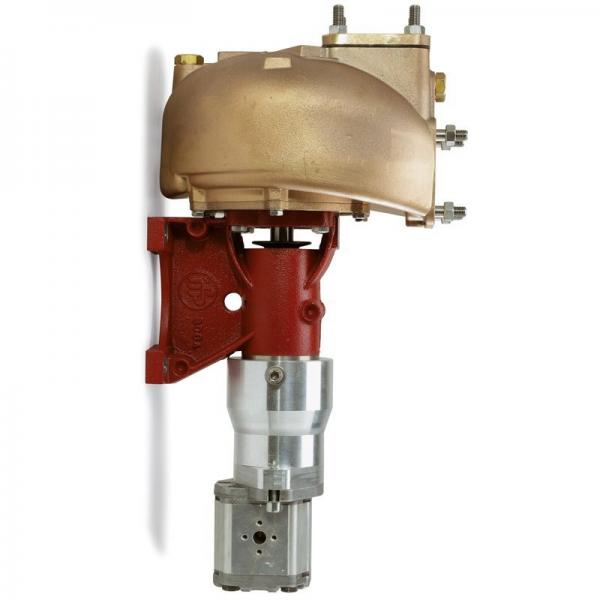 vickers hydraulic pump PVBQ15-RSFW-32-CM-11-JA-S53 #3 image