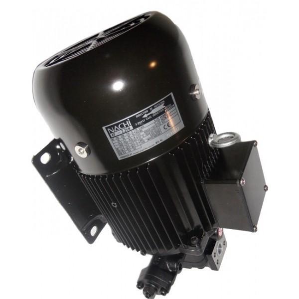 BENNETT 24-Volt High Psi Hydraulic Pressure Power Unit V351  Compact Pump Unit  #3 image