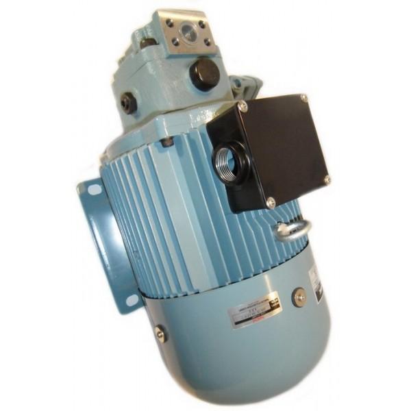 Hydraulic Electromagnetic Clutch 24V 10 Kgm/daNm for European Group 3 Pump 29-30 #3 image