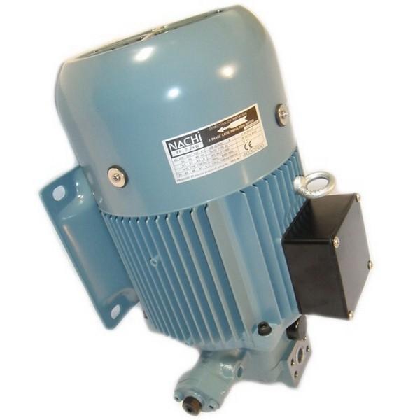 Hydraulic Series 60000 PTO Gearbox, Group 2 Male Shaft, Ratio 1:3 10Kw 33-60001- #2 image