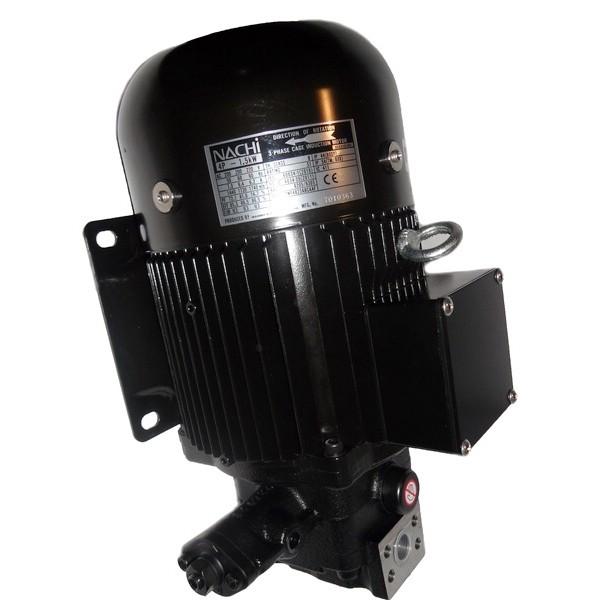 HPM Hydraulic power pack Pump 2.5cc/rev #3 image