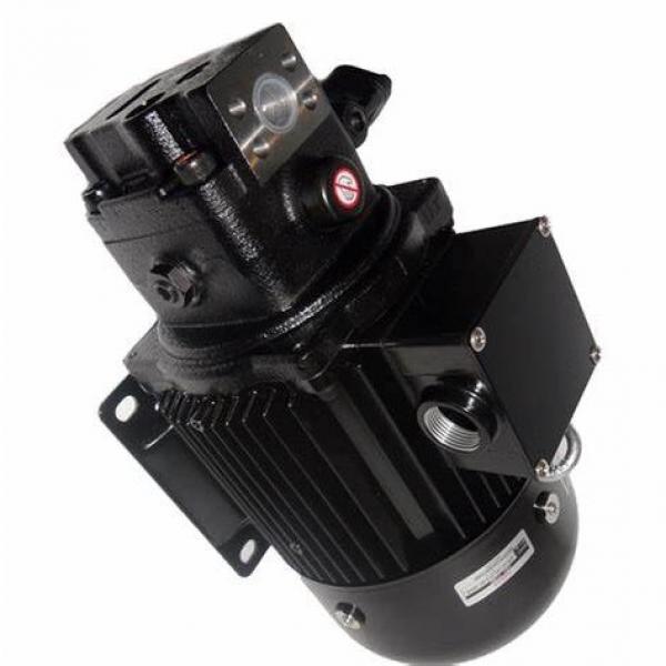 Case International JX MXM New Holland TS TM Hydraulic Pump Seal Kit Bosch Type #3 image